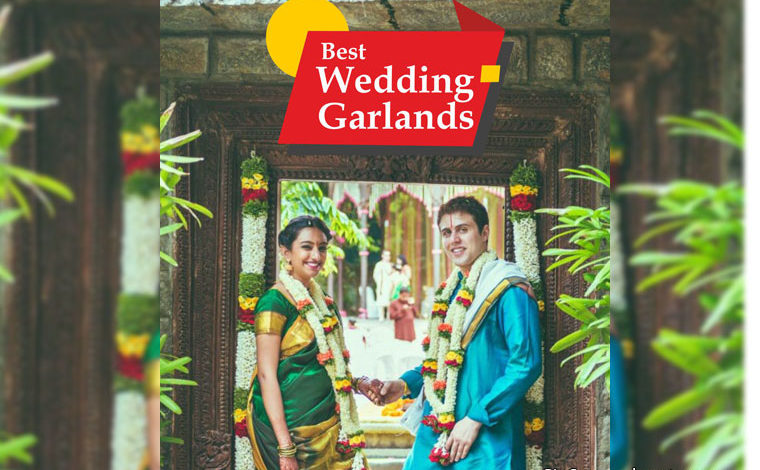 Exciting Offers On Best Wedding Garlands: Flat 50% Off