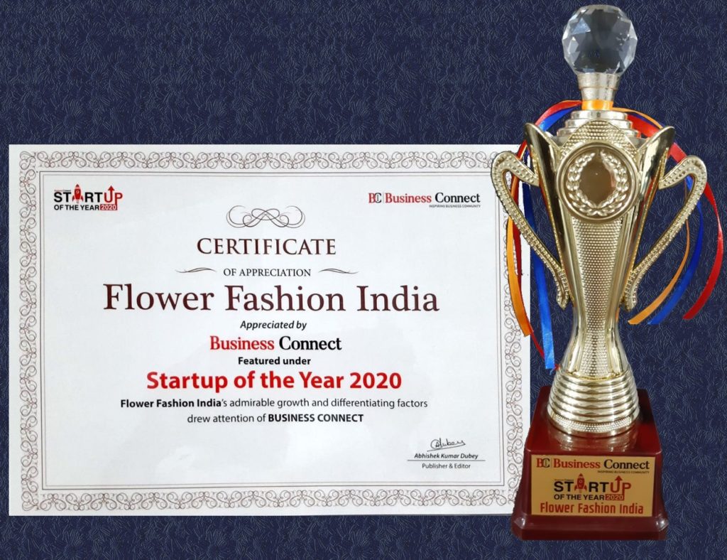Startup of the year 2020
